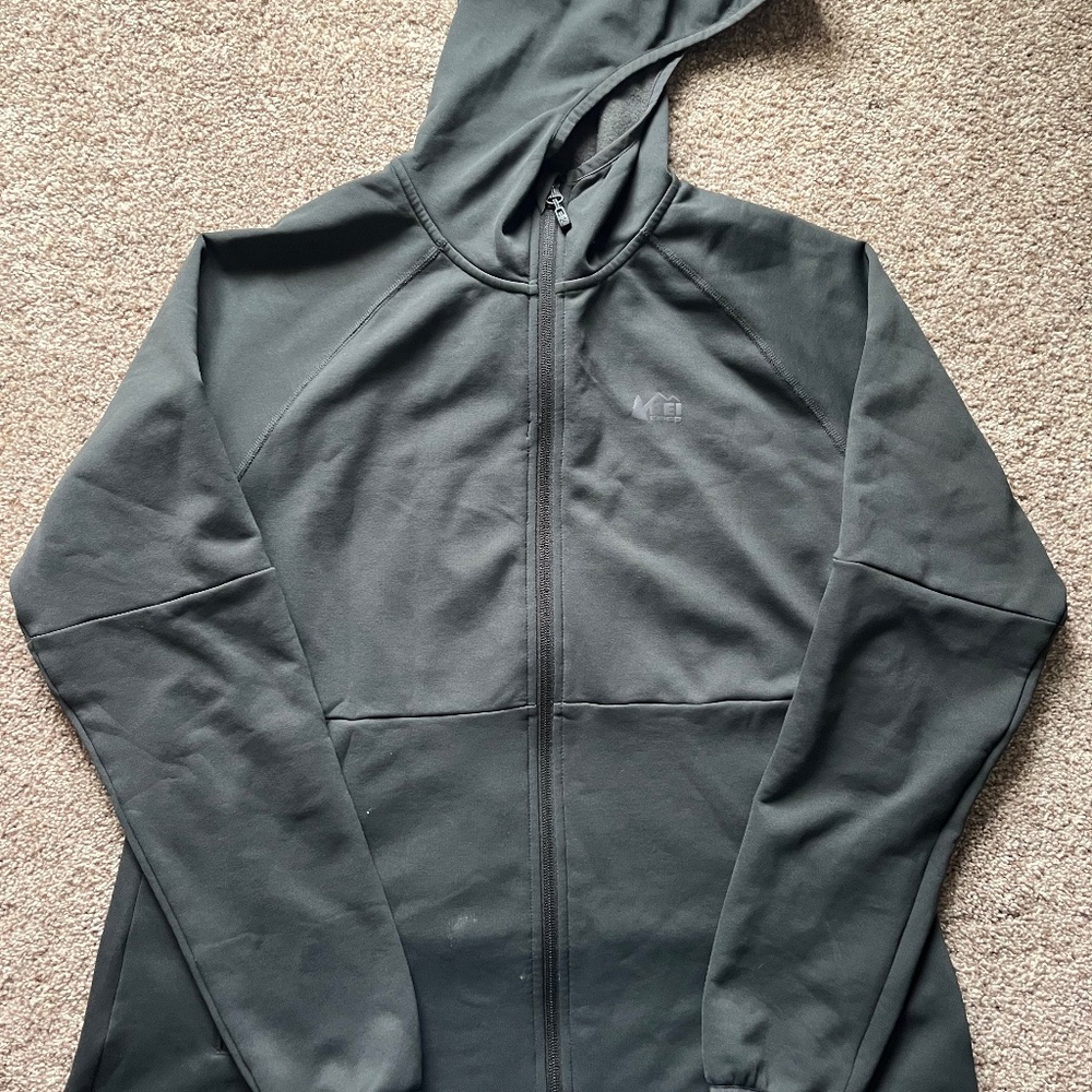 REI Hyperstretch Fleece Jacket